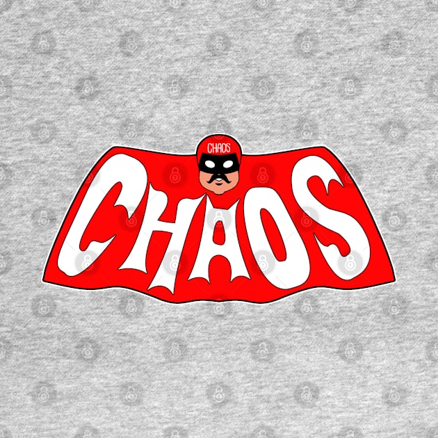 Chaos by AngryMongoAff